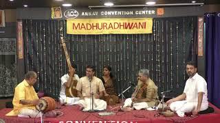 Madhuradhwani- Ramakrishnan Murthy Vocal