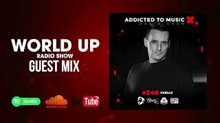 Vaello - World Up Radio Show 346