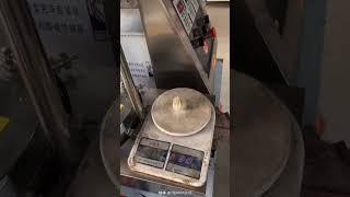 Fully Automatic Momo Making Machine, RSDK Industries  #sorts #machine #golgappamachine #vlog