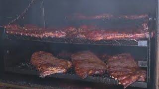 The sizzle behind Ray's Real Pit BBQ Shack