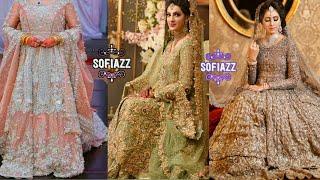 Latest Beautiful Bridal Walima Dresses 2020 || Maxi Walima Dresses 2020 || Bridal Wedding Dresses