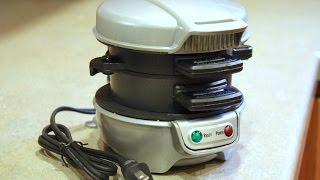 Hamilton Beach Breakfast Sandwich Maker Review