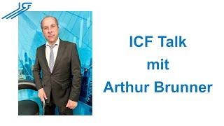 ICF Talk - ... come back in September