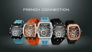 French Collection Automatic Watches Intro Video