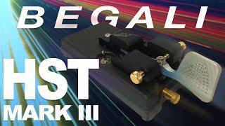 Unboxing the Italian Sports Car of Morse Code Keys: Begali HST Mark III