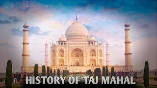 TAJ MAHAL HISTORY