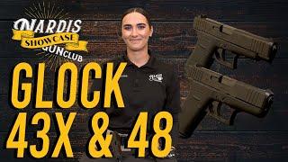 Glock 43X & 48: What’s the Difference?