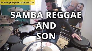 Samba Reggae and Son (L'ombelico del Mondo)