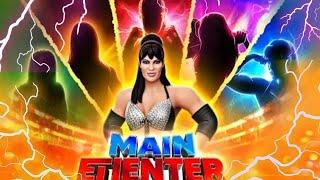 WWE MAYHEM | CHYNA MAIN  EVENTER |  Complete  Locario gamer x #gameplay #wwemayhem