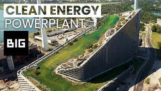 Waste To Energy Powerplant | CopenHill by BIG Architects