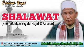 CERAMAH BUGIS TERBARU LUCU NAMALISE' | USTADZ H.LUKMAN HASYIM,S.Pd.I.MA | KEISTIMEWAAN BACA SHALAWAT