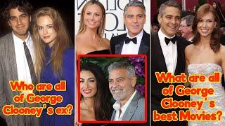 George Clooney at 62: A Look At His Memorable Relationships And Iconic Movies | WTN