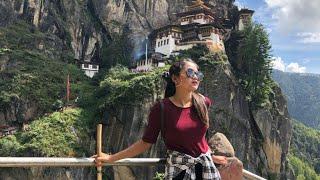 Tour De Bhutan Part 2 | Tiger's Nest | Mr Will Sangma