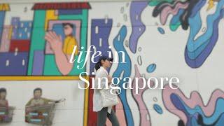 Is living in Singapore boring?