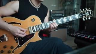 Vinai T - Smooth R&B 4   Guitar improvisation