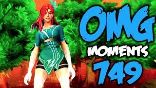 Dota 2 OMG Moments 749