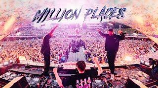 R3HAB x W&W - Million Places (Official Music Video)