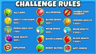 This 1% Browser Challenge was INSANE (BTD 6)