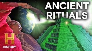 Four Mysterious and Powerful Ancient Rituals | Ancient Aliens