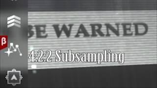 subsampling