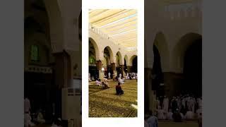 #masjidequba #insideview #madinashareef #beautiful #subhaanallah #shorts