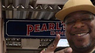 Pearls Diner || Southern Food || Laurel,  MS