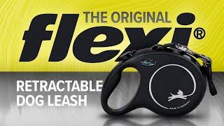 Flexi Retractable Dog Leash