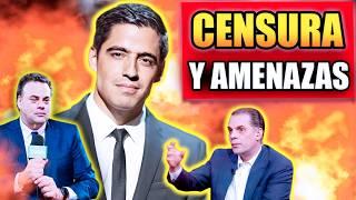  Andrés Vaca vs Federación Mexicana: CENSURA, AMENAZAS y LIBERTAD de EXPRESIÓN