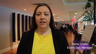 Day in the life of an Event Manager: Fiona Cronin