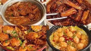 [抖音] Cooking with TikTok  Don't watch when hungry #175  Listen to Chinese  Food Simple Cooking