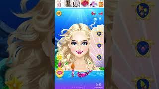 Peachy games mermaid