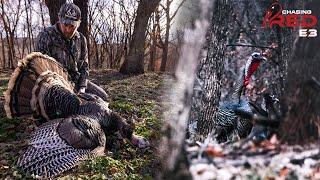 Moving On A Hardwoods Gobbler, Drake's 2nd Bird Of The 2024 Turkey Season #hunting #turkeyhunting