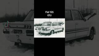 Fiat 125 GTJ