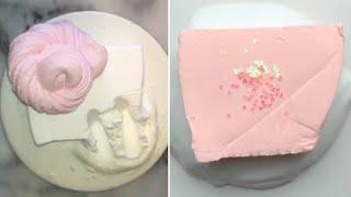 Daiso Clay slime mixing Satisfying slime ASMR compilation