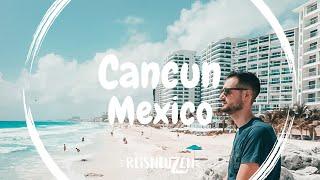 CANCUN MEXICO  | EERSTE 2 DAGEN VAN 1,5 JAAR (?) DE WERELD OVER | WERELDREIS VLOG 2