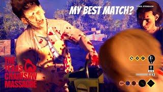 My Best Match? (Leatherface/Slaughterhouse) - Texas Chain Saw Massacre The Game