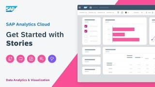 Get Started with Stories: SAP Analytics Cloud