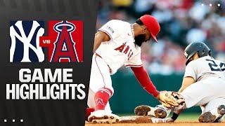 Yankees vs. Angels Game Highlights (5/28/25) | MLB Highlights