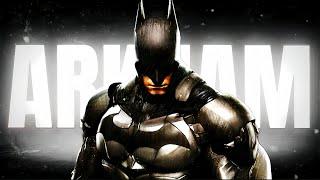 How Strong Is Arkham Batman?