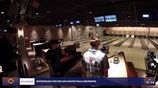 Sportbowling Tour 2023-2024 Master Finals (Nieuwegein) - Finals