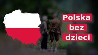 Polska demografia nas wykończy