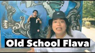 ゆりやんレトリィバァ&TKda黒ぶち “Old School Flava”