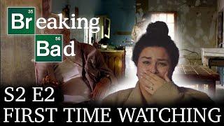 Breaking Bad | S2 E2 | "Grilled" | FIRST TIME REACTION