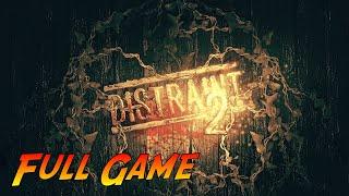 DISTRAINT 2 | Complete Gameplay Walkthrough - Full Game | No Commentary