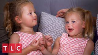 Raising Quints 101: Sharing, Sibling Rivalries, and Discipline | OutDaughtered