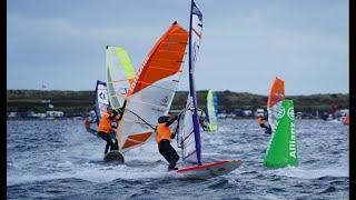 DAM-X 2024 - the #Windsurfing part.