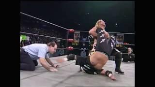 2.2.98: Chris Jericho vs. Super Calo