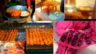 Grand Eid-ul-Fitr celebration/fair at our place Pakistan | straight from the grill | Eid ke dawat