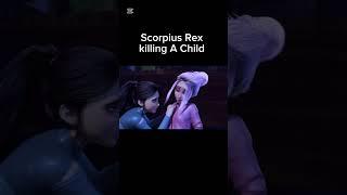 Revenge on Scorpius Rex
