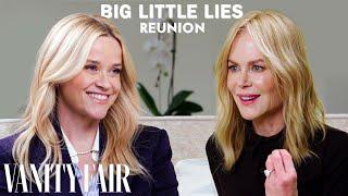 Nicole Kidman & Reese Witherspoon Reunite 5 Years After 'Big Little Lies' | Vanity Fair